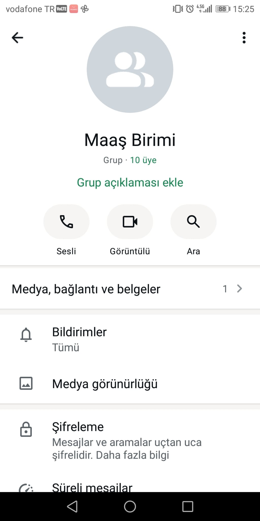 Kilis 7 Aralık üniversitesi Maaş Birimi (Mutemet) Grubu kuruldu
